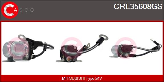 CASCO CRL35608GS Genuine...