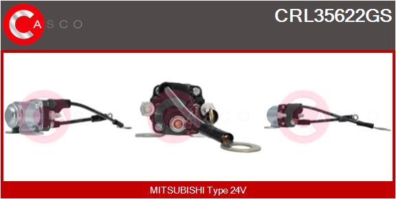 CASCO CRL35622GS Genuine...