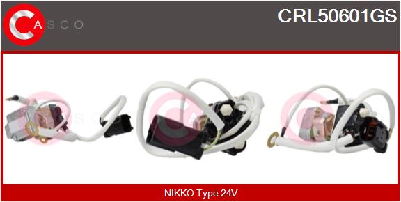 CASCO CRL50601GS Genuine...