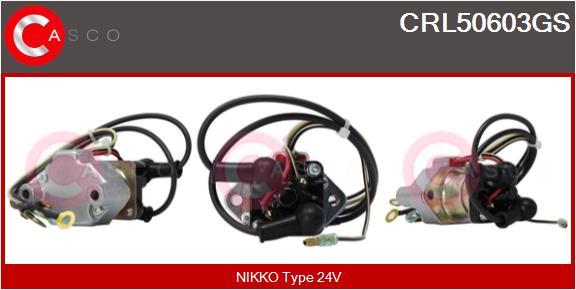 CASCO CRL50603GS Genuine...