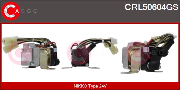 CASCO CRL50604GS Genuine...