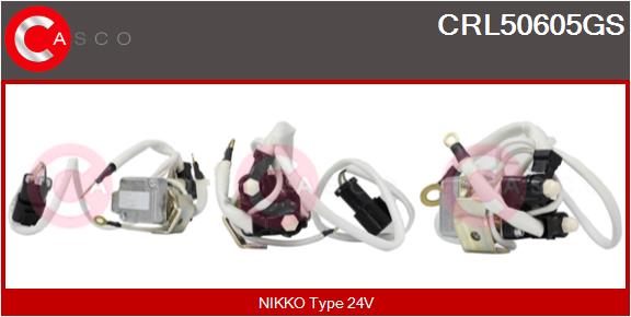 CASCO CRL50605GS Genuine...