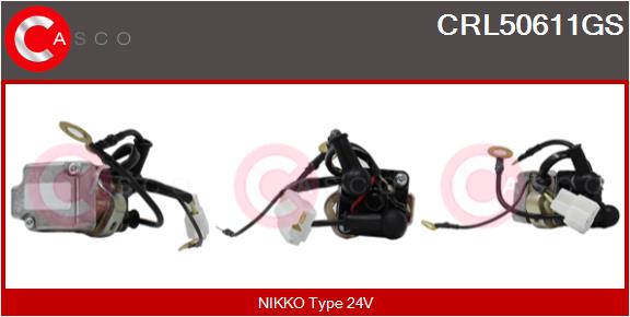 CASCO CRL50611GS Genuine...