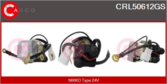 CASCO CRL50612GS Genuine...