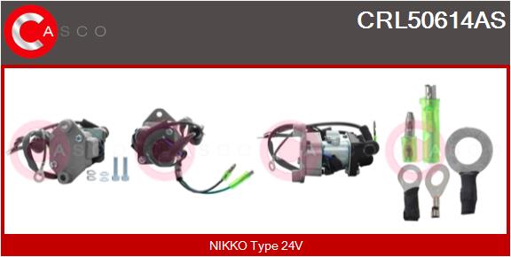 CASCO CRL50614AS Brand New...