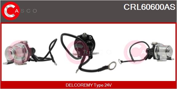 CASCO CRL60600AS Brand New...