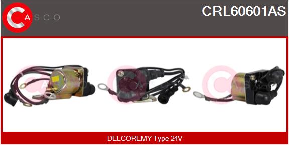 CASCO CRL60601AS Brand New...