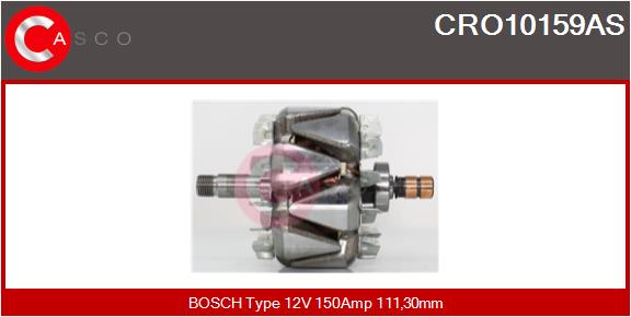 CASCO CRO10159AS Brand New...
