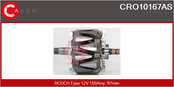 CASCO CRO10167AS Brand New...