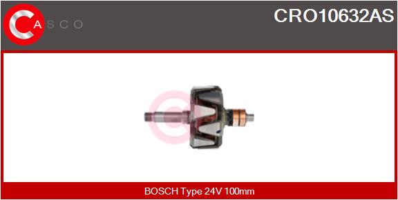 CASCO CRO10632AS Brand New...