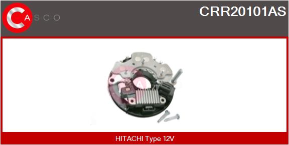 CASCO CRR20101AS Brand New...