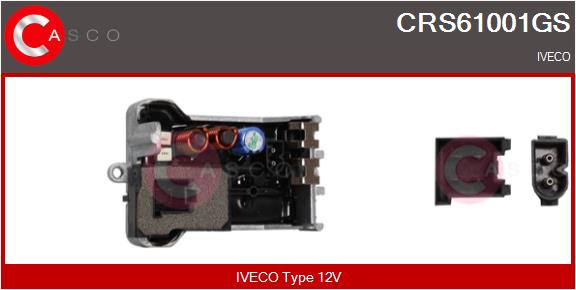 CASCO CRS61001GS Genuine...