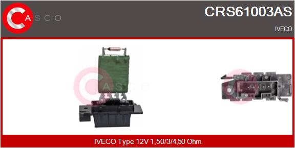 CASCO CRS61003AS Brand New...