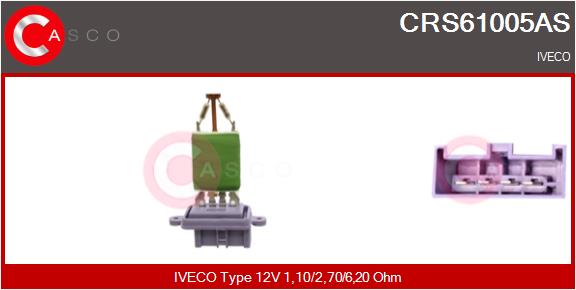 CASCO CRS61005AS Brand New...