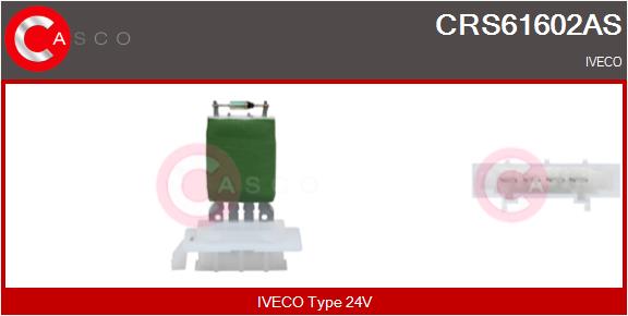 CASCO CRS61602AS Brand New...