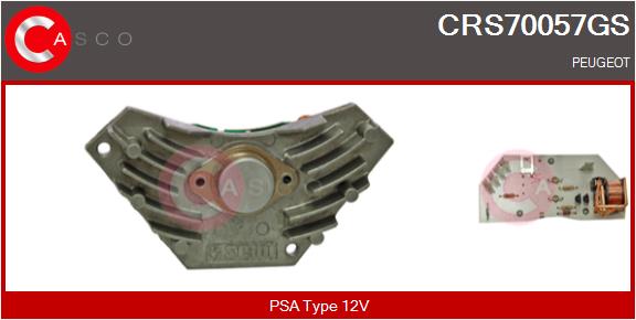 CASCO CRS70057GS Genuine...