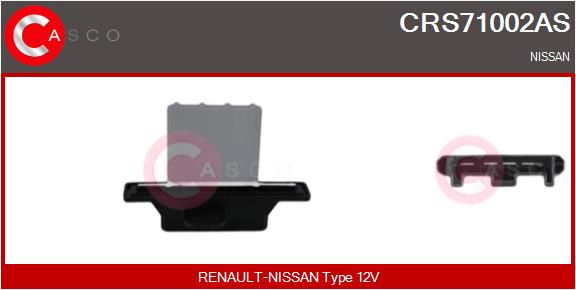 CASCO CRS71002AS Brand New...