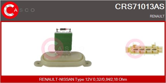 CASCO CRS71013AS Brand New...