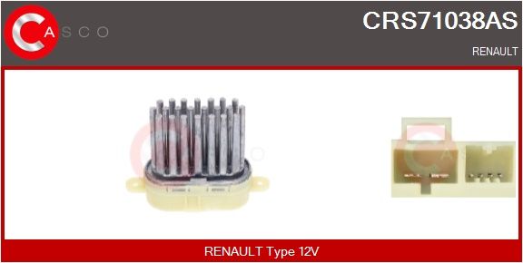CASCO CRS71038AS Reman...
