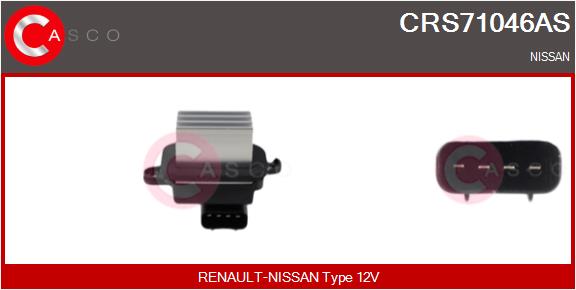 CASCO CRS71046AS Brand New...