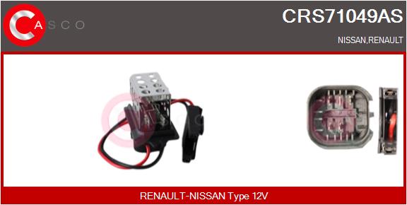 CASCO CRS71049AS Brand New...
