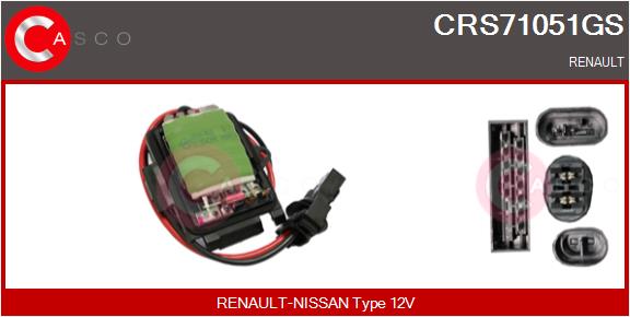 CASCO CRS71051GS Genuine...