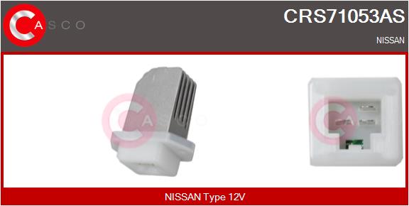 CASCO CRS71053AS Brand New...