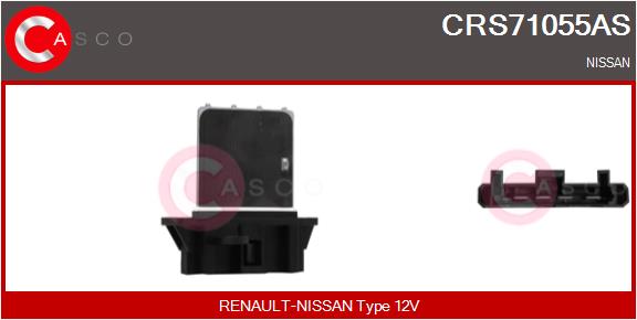CASCO CRS71055AS Brand New...