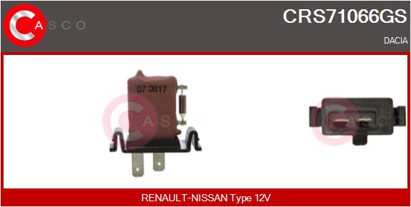 CASCO CRS71066GS Genuine...