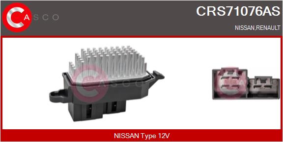 CASCO CRS71076AS Brand New...
