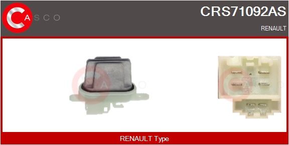 CASCO CRS71092AS Brand New...