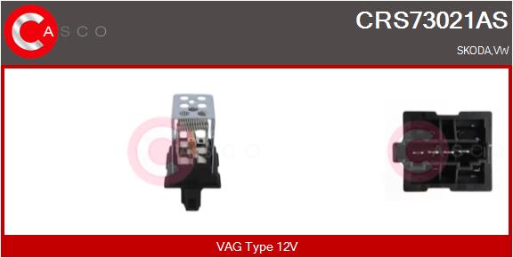 CASCO CRS73021AS Brand New...