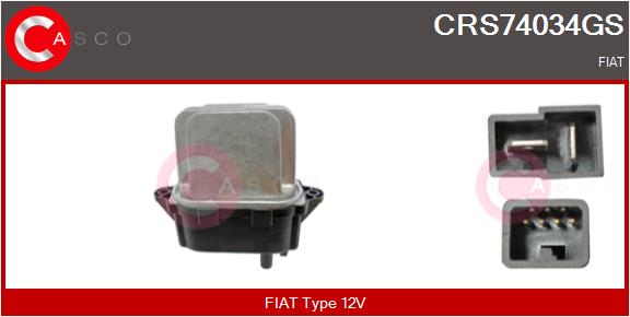 CASCO CRS74034GS Genuine...