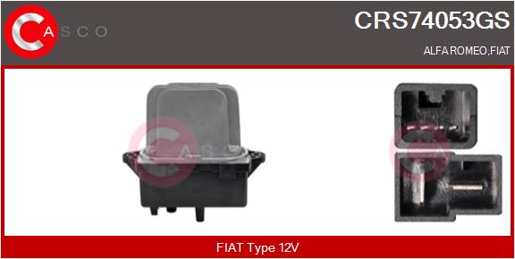 CASCO CRS74053GS Genuine...