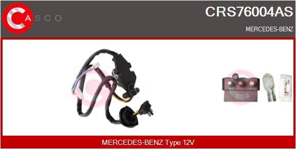 CASCO CRS76004AS Brand New...