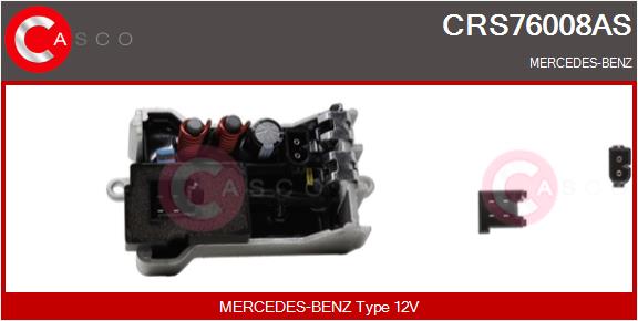 CASCO CRS76008AS Brand New...