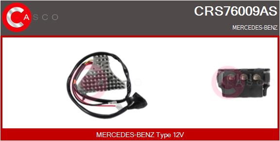 CASCO CRS76009AS Brand New...