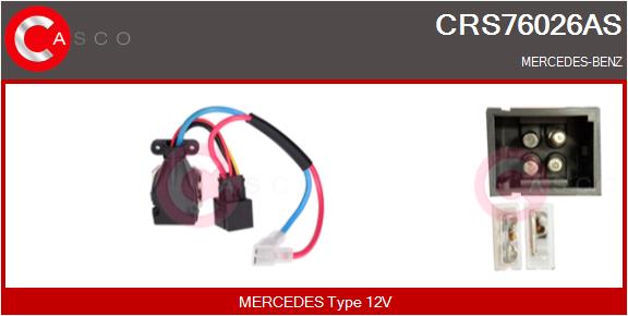 CASCO CRS76026AS Brand New...