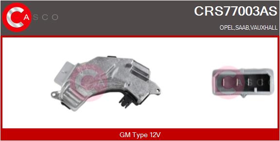 CASCO CRS77003AS Brand New...