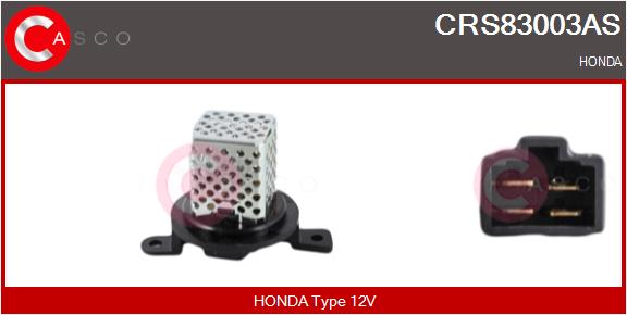 CASCO CRS83003AS Brand New...