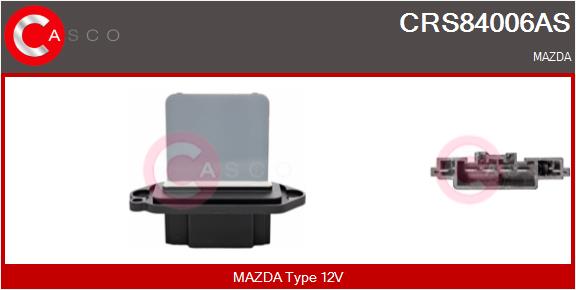 CASCO CRS84006AS Brand New...