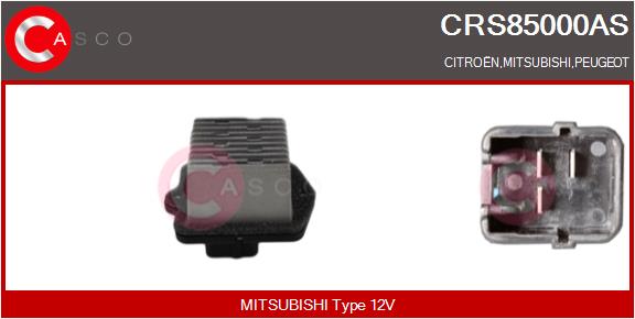 CASCO CRS85000AS Brand New...