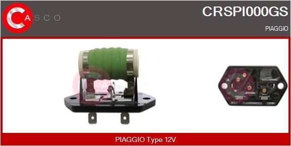 CASCO CRSPI000GS Genuine...