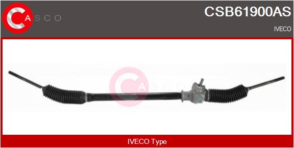 CASCO CSB61900AS Brand New...