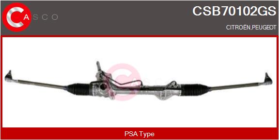 CASCO CSB70102GS Genuine...