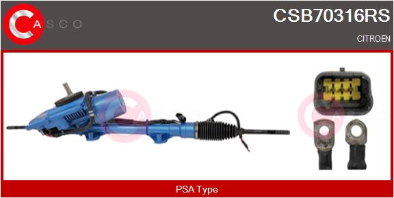 CASCO CSB70316RS Reman...