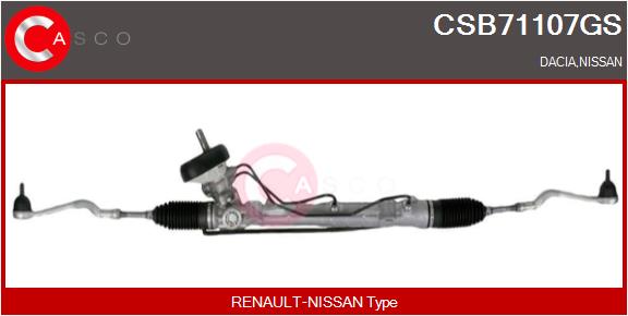 CASCO CSB71107GS Genuine...