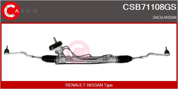 CASCO CSB71108GS Genuine...