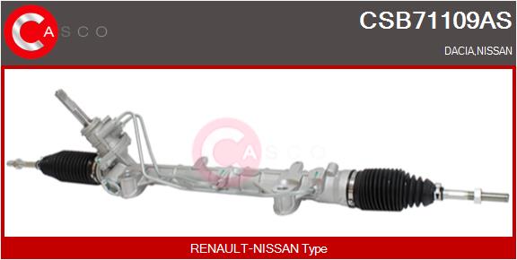 CASCO CSB71109AS Brand New...