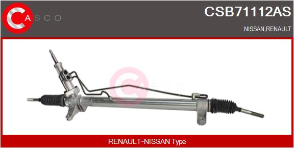 CASCO CSB71112AS Brand New...